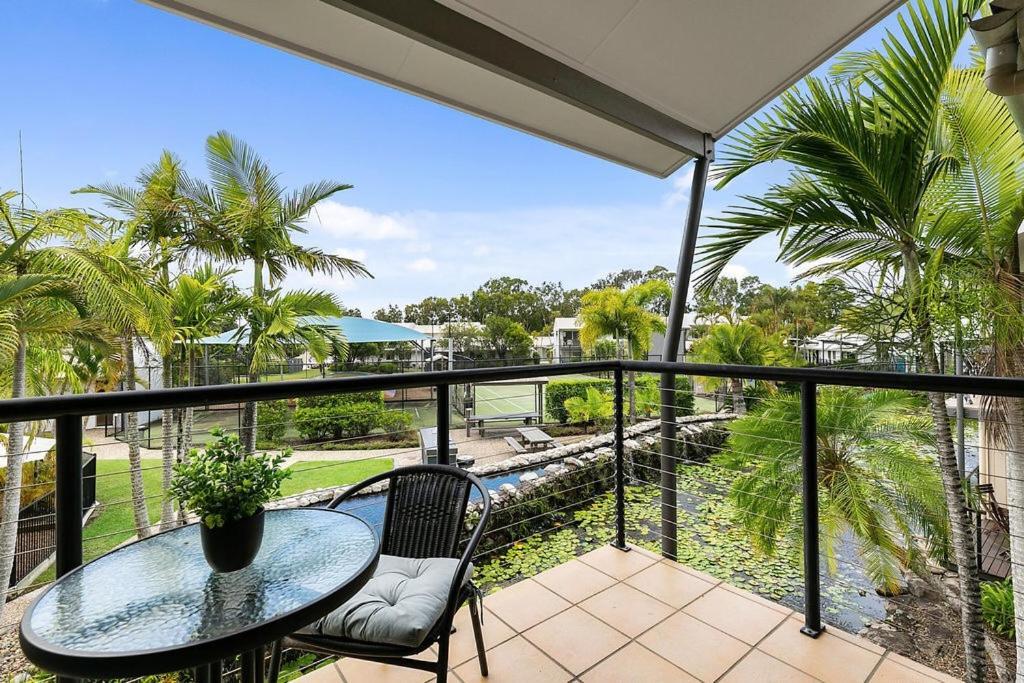 Gorgeous Apartment In Luxurious Noosa Resort Noosaville Exterior foto